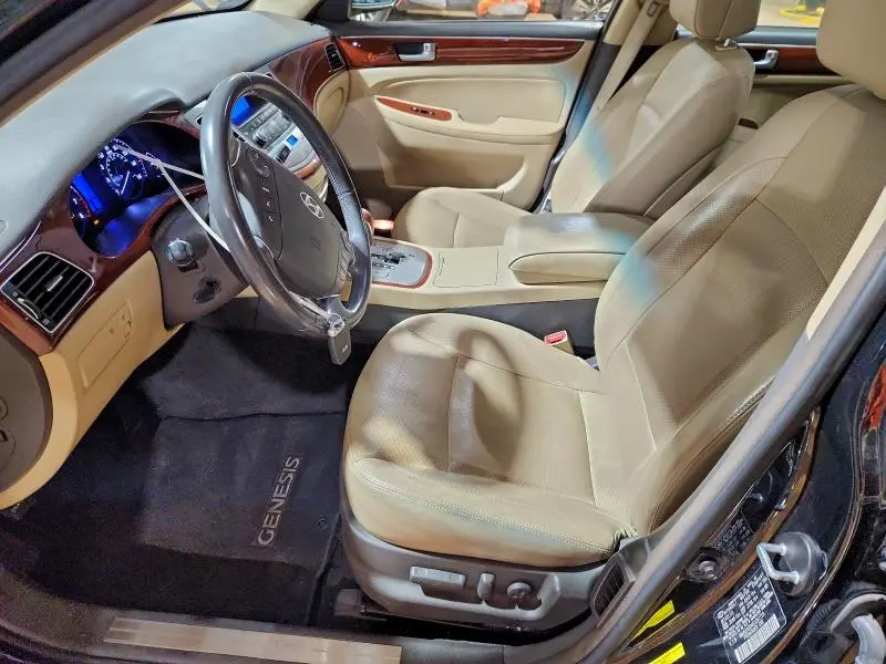 2014 HYUNDAI GENESIS 3.8L  