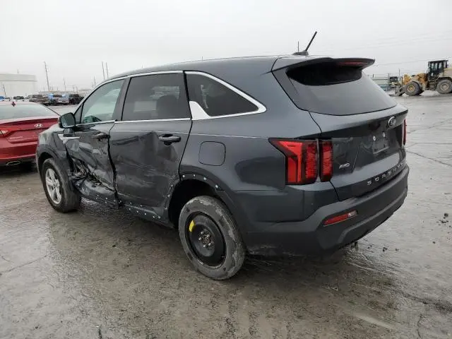 2021 KIA SORENTO LX  
