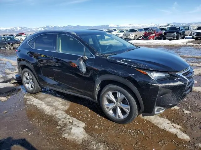 2017 LEXUS NX 200T BASE  