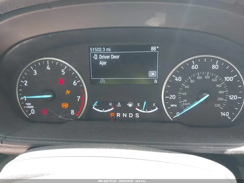 2021 FORD ECOSPORT SE
