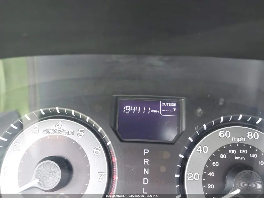 2016 HONDA ODYSSEY EX-L