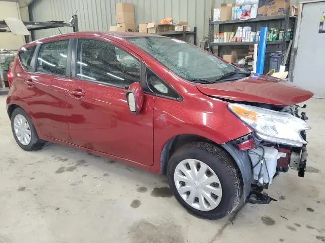 2016 NISSAN VERSA NOTE S  