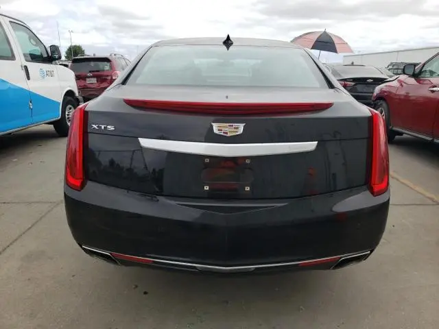2017 CADILLAC XTS LUXURY  