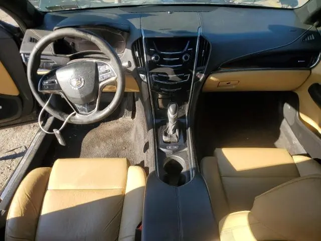 2013 CADILLAC ATS