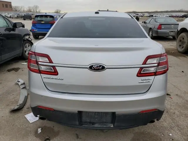 2014 FORD TAURUS SEL  