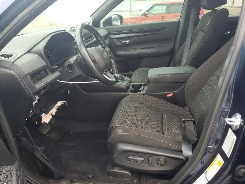 2025 HONDA CR-V SPORT  
