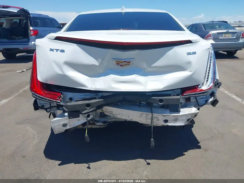 2019 CADILLAC XTS LUXURY