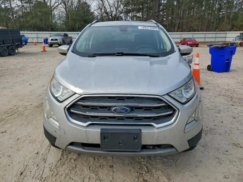 2020 FORD ECOSPORT TITANIUM  