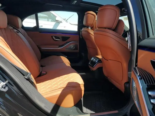 2024 MERCEDES-BENZ S S580E 4MATIC  
