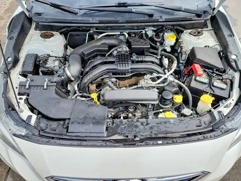 2017 SUBARU IMPREZA PREMIUM  