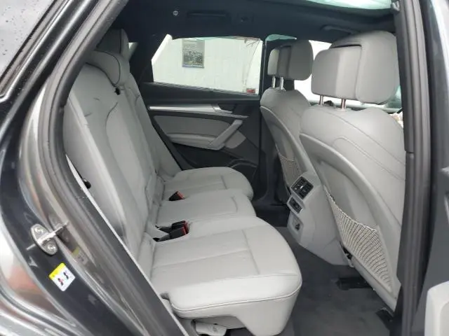 2024 AUDI Q5 PREMIUM PLUS 45