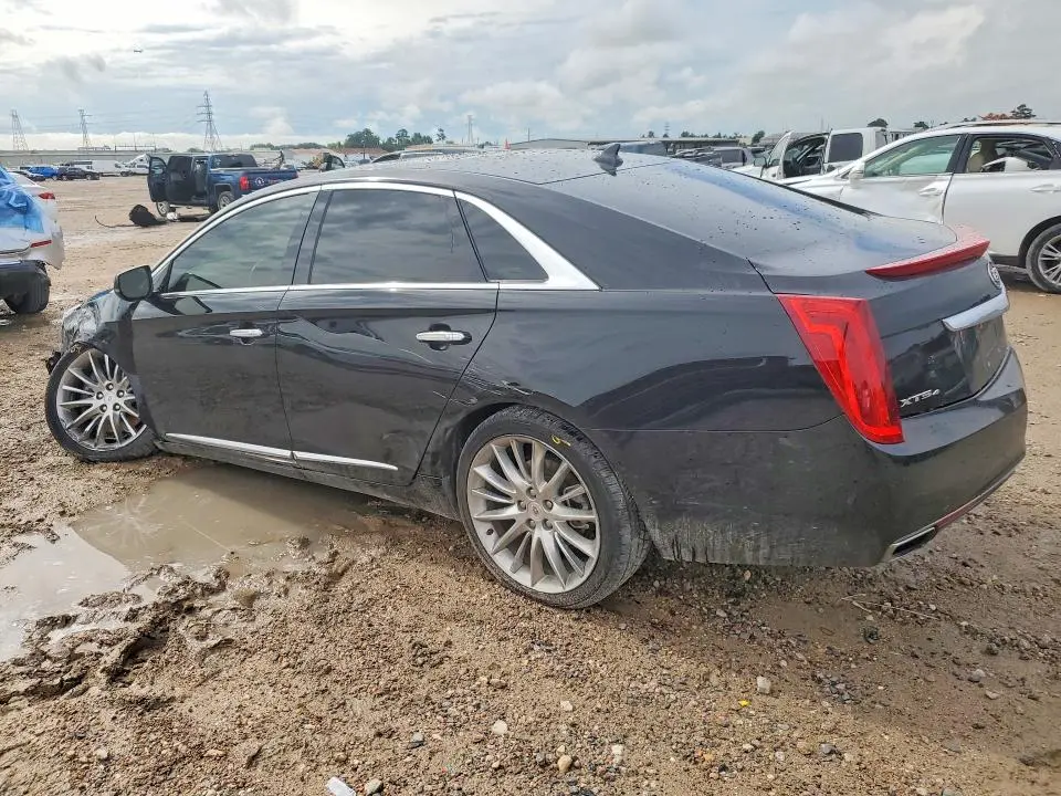 2014 CADILLAC XTS VSPORT PREMIUM  