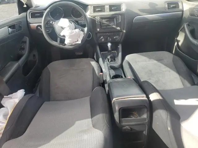2017 VOLKSWAGEN JETTA S  