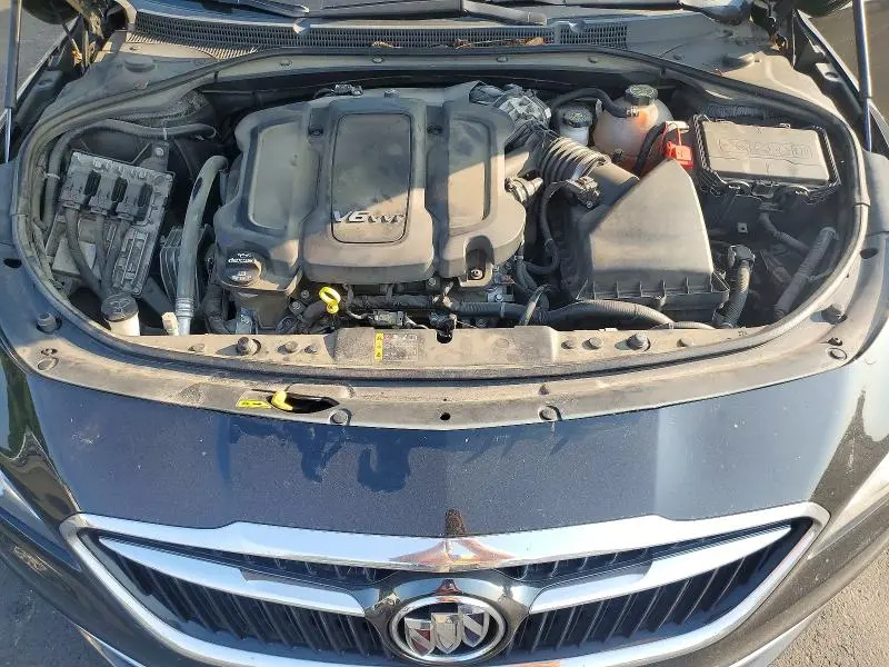 2017 BUICK LACROSSE ESSENCE  