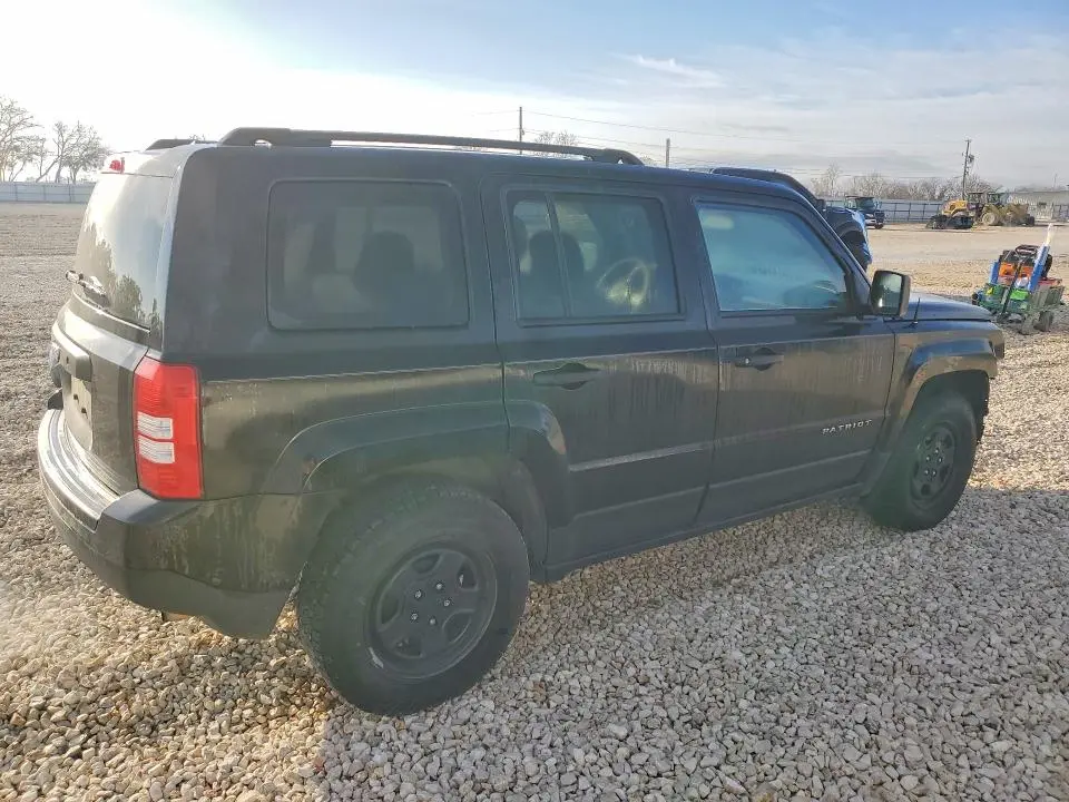 2015 JEEP PATRIOT SPORT  