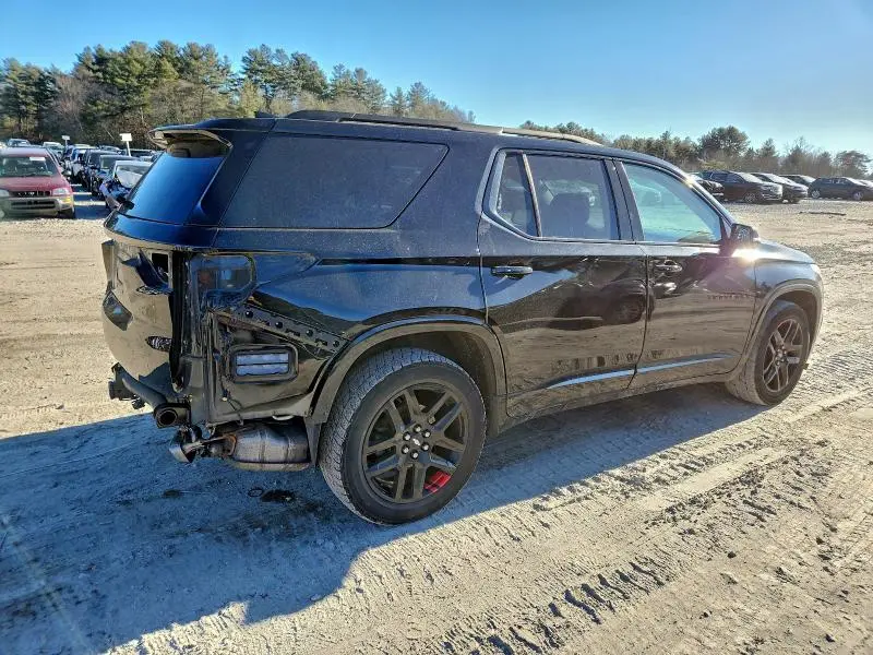 2018 CHEVROLET TRAVERSE PREMIER  