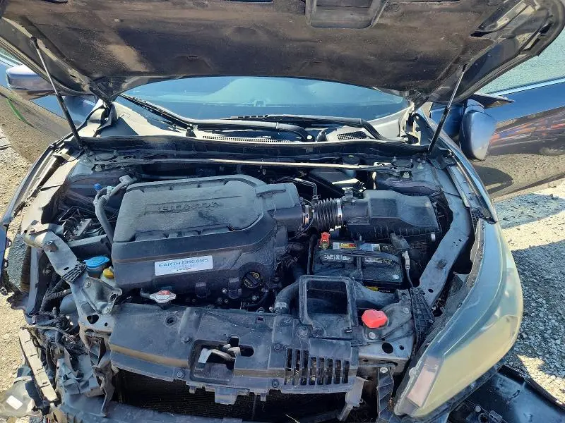 2015 HONDA ACCORD EXL  