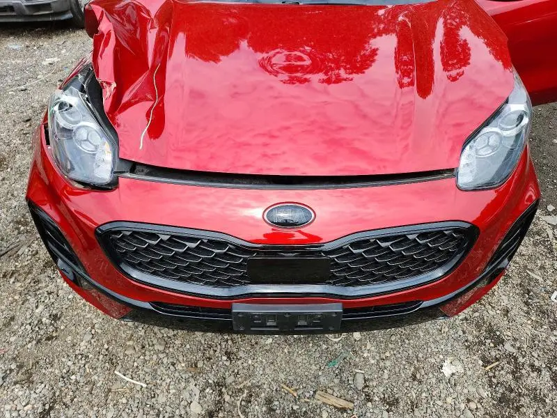 2022 KIA SPORTAGE S  