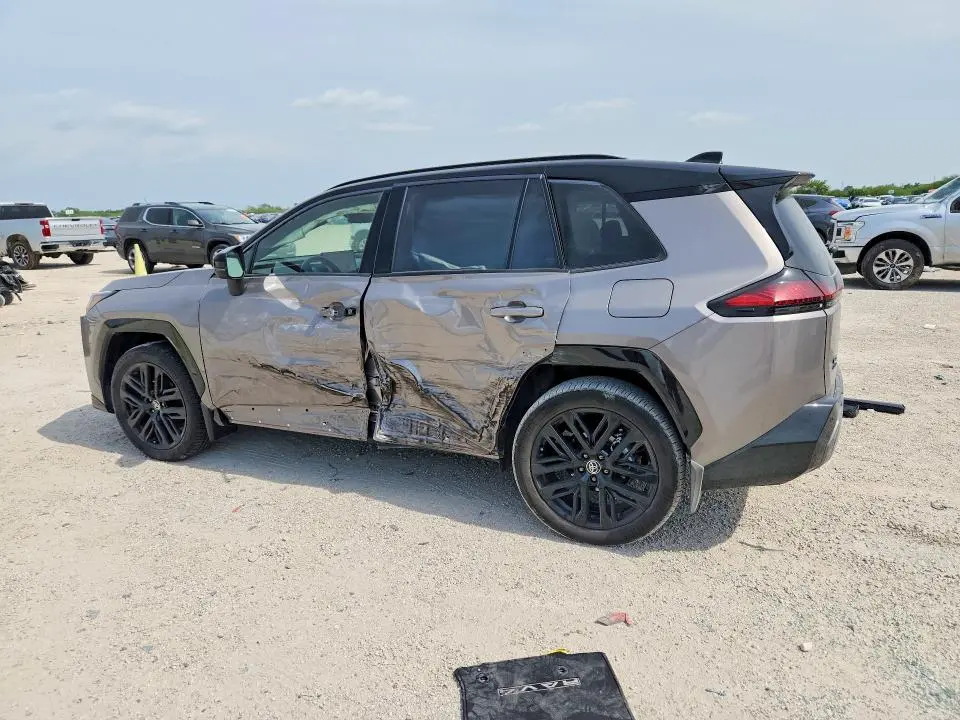 2026 TOYOTA RAV4 XSE  
