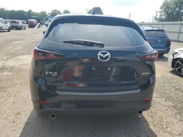 2025 MAZDA CX-5 PREMIUM PLUS  