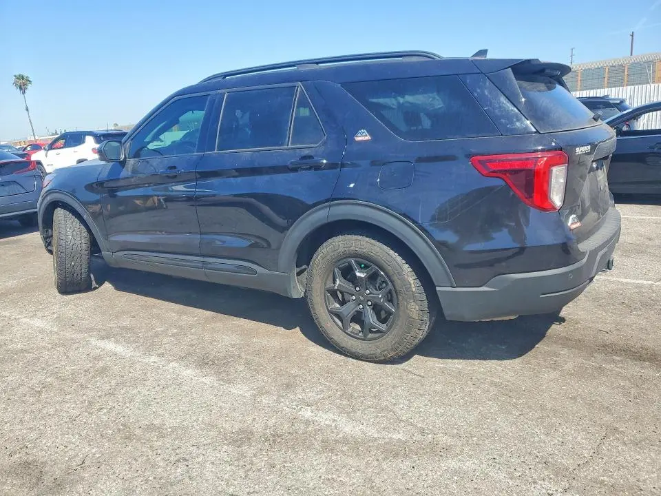 2023 FORD EXPLORER TIMBERLINE  