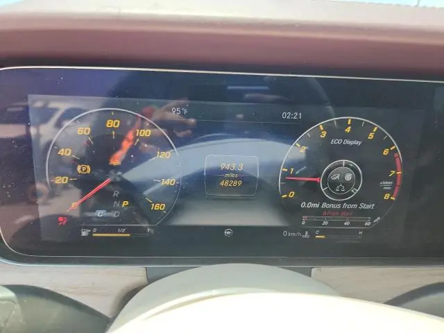 2018 MERCEDES-BENZ E 400  