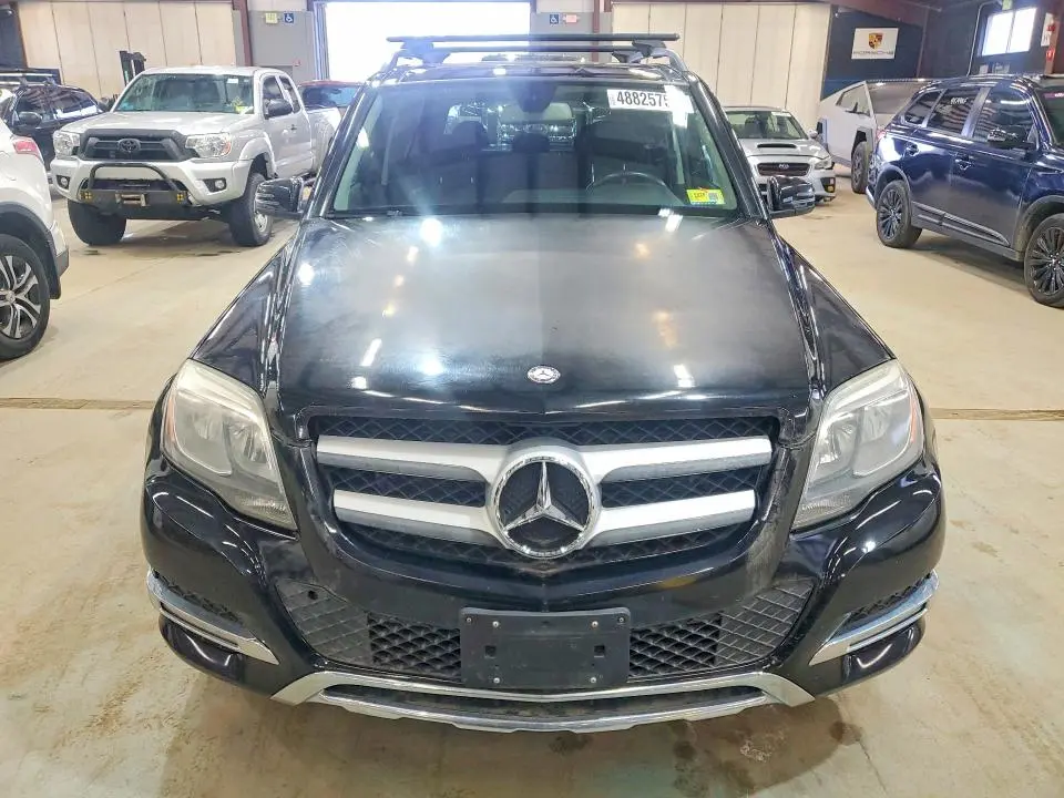 2013 MERCEDES-BENZ GLK 350 4MATIC  