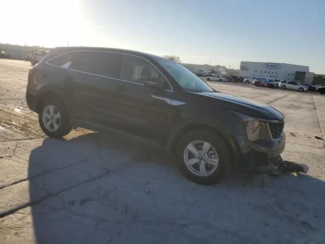2025 KIA SORENTO LX  