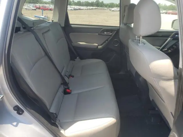 2016 SUBARU FORESTER 2.5I TOURING  