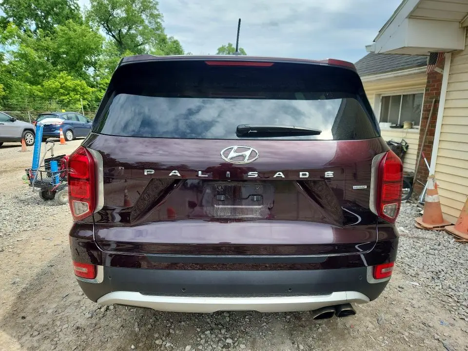 2020 HYUNDAI PALISADE SEL  