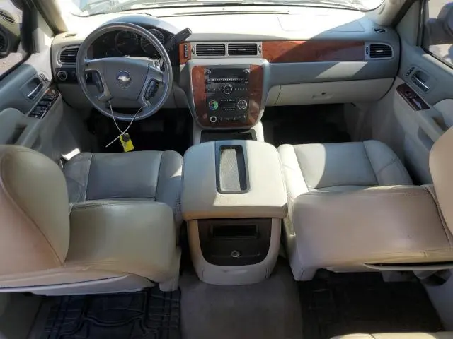 2012 CHEVROLET SILVERADO K1500 LTZ  