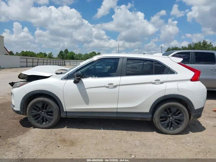 2018 MITSUBISHI ECLIPSE CROSS LE