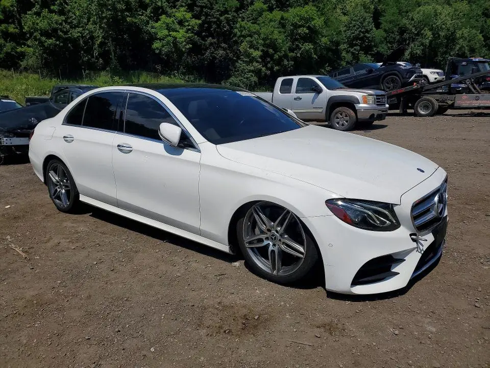 2019 MERCEDES-BENZ E 300 4MATIC  