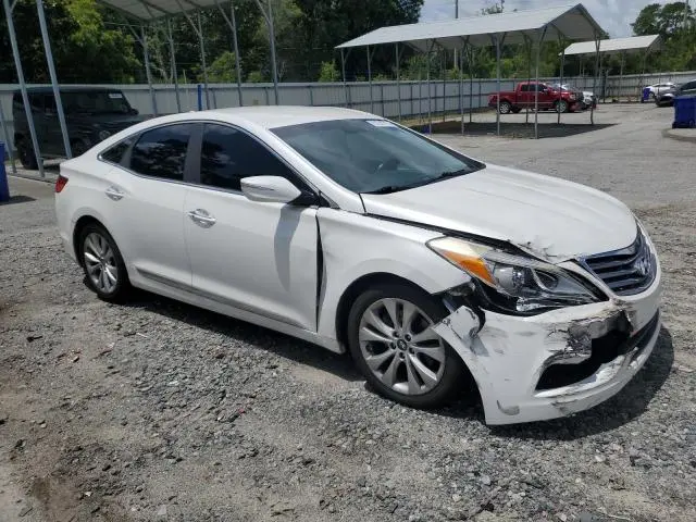 2014 HYUNDAI AZERA   