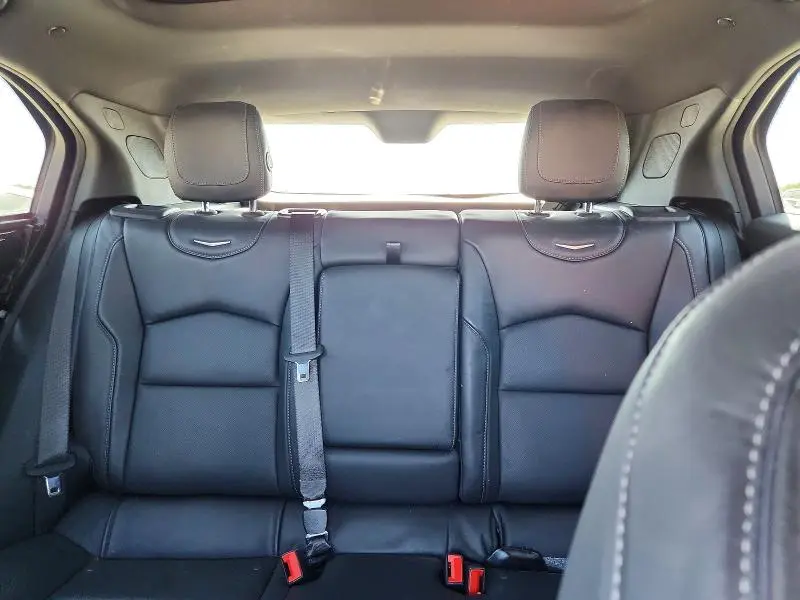 2020 CADILLAC XT4 PREMIUM LUXURY  