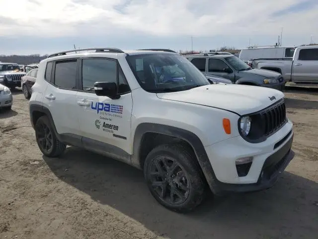 2022 JEEP RENEGADE ALTITUDE  