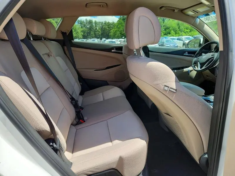 2017 HYUNDAI TUCSON SPORT  