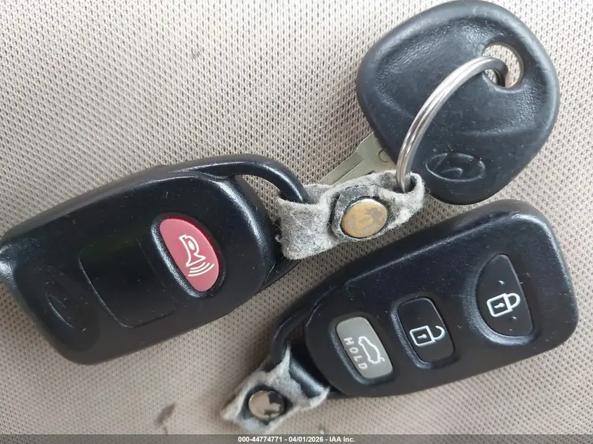 2011 HYUNDAI ELANTRA GLS (ULSAN PLANT)