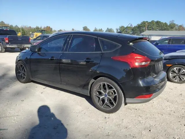 2017 FORD FOCUS SEL  