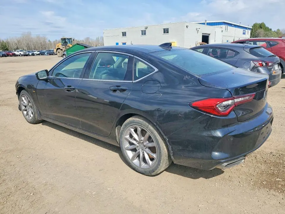 2021 ACURA TLX TECHNOLOGY  