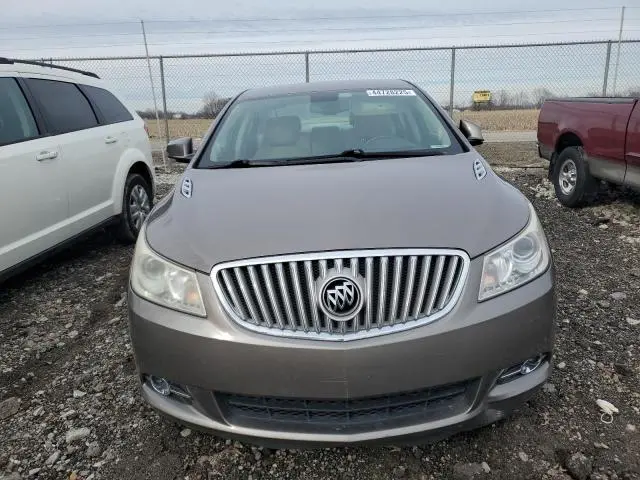 2011 BUICK LACROSSE CXS  