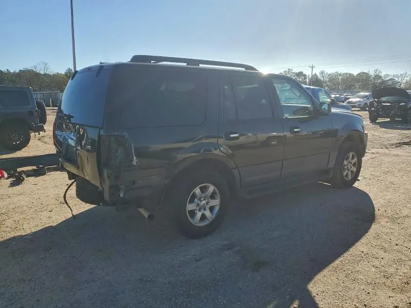 2011 FORD EXPEDITION XL  