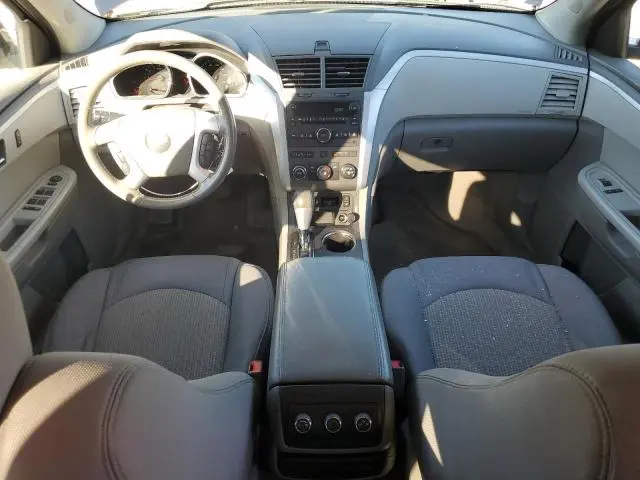 2012 CHEVROLET TRAVERSE LT  