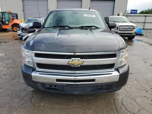 2011 CHEVROLET SILVERADO C1500 LS  