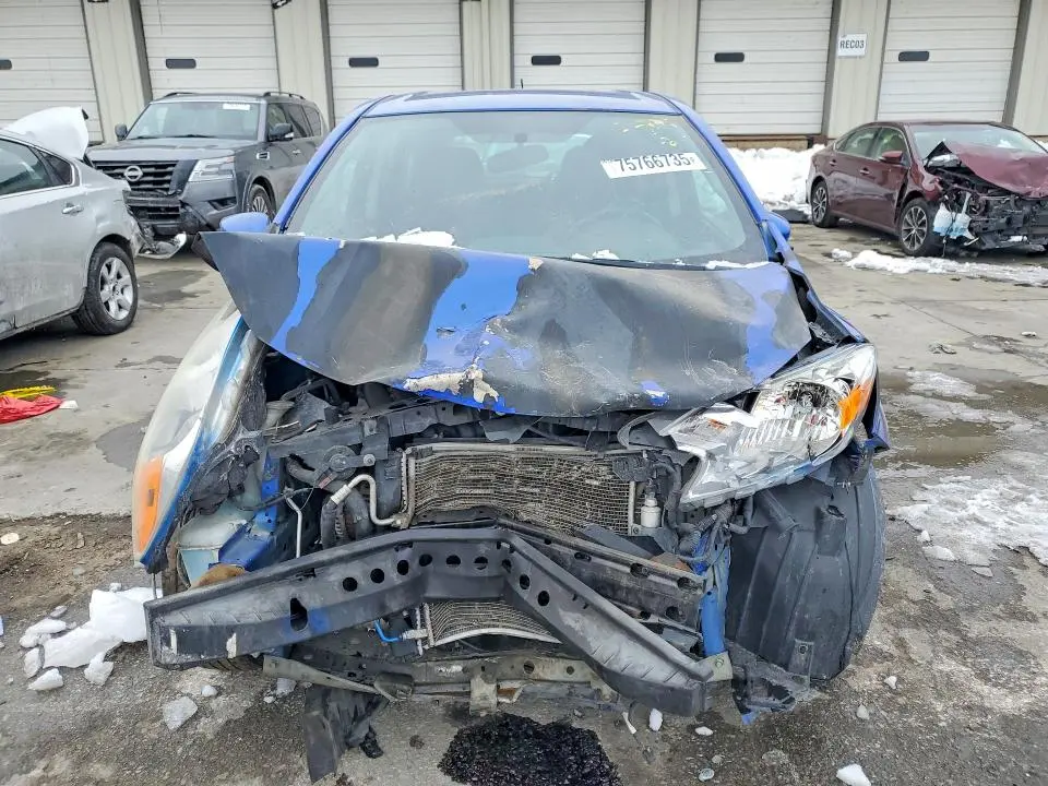 2015 NISSAN VERSA NOTE S  