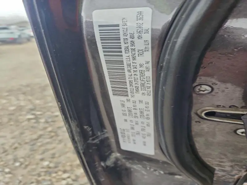 2015 RAM 3500 LONGHORN  