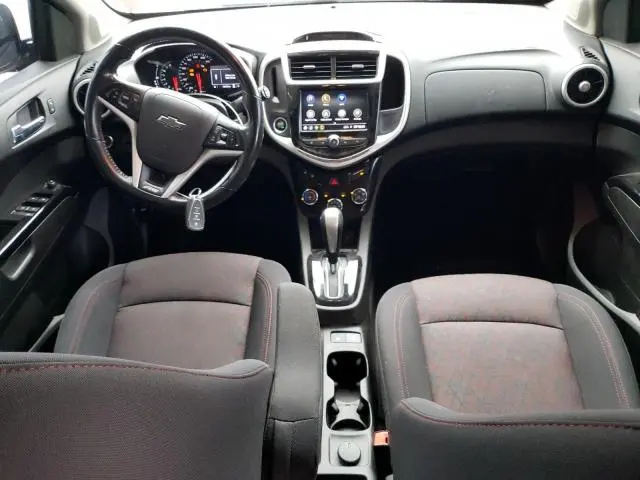 2020 CHEVROLET SONIC LT  