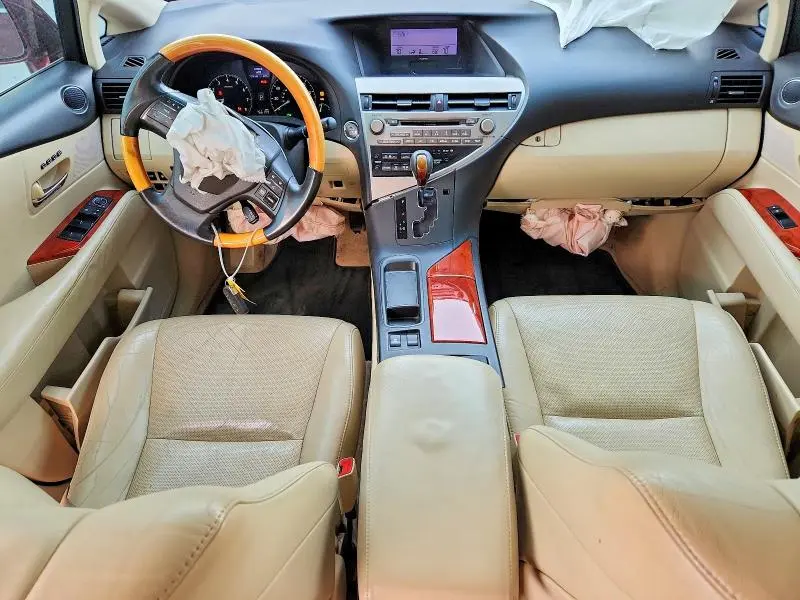 2010 LEXUS RX 350 BASE  