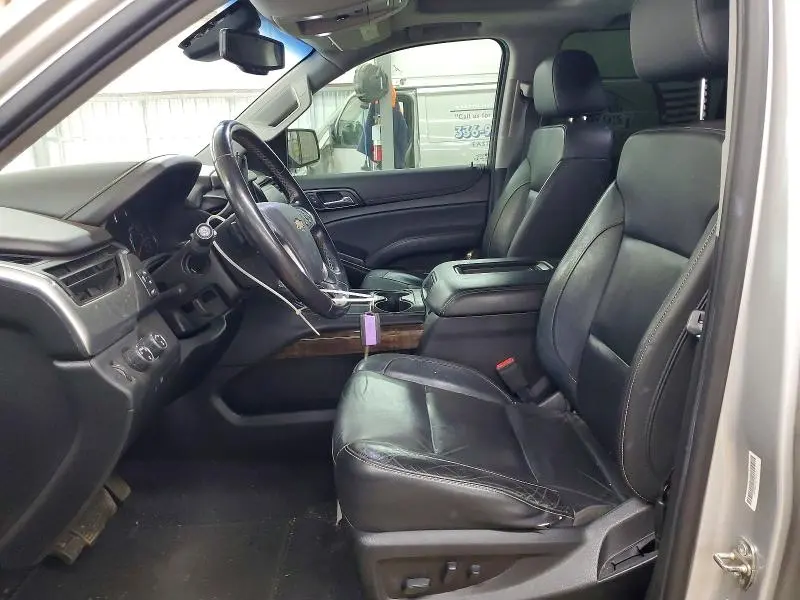 2020 CHEVROLET SUBURBAN K1500 LT  