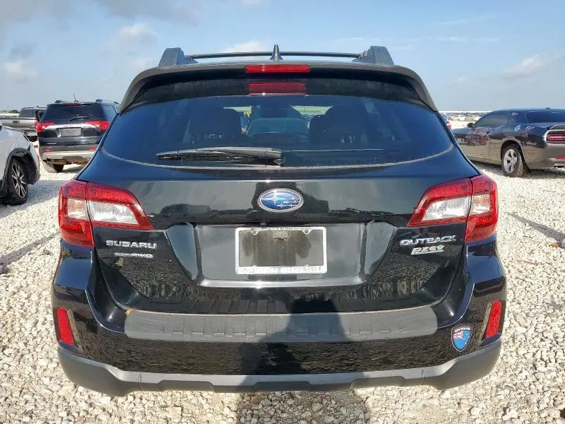 2017 SUBARU OUTBACK 2.5I PREMIUM  